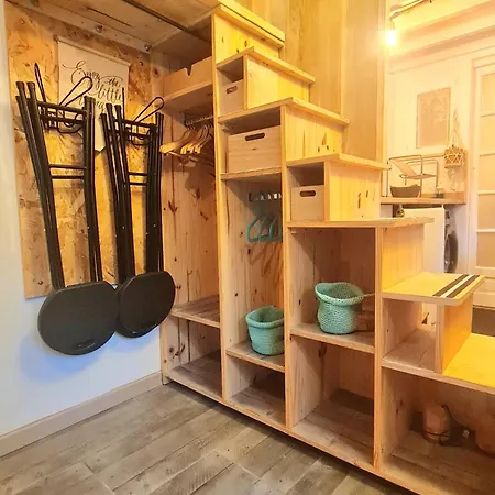 Appartement, Atelier D'artiste