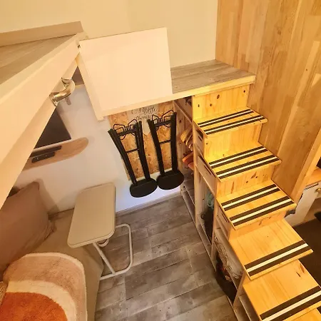 Appartement, Atelier D'artiste Apartment Chelles (Seine-et-Marne)