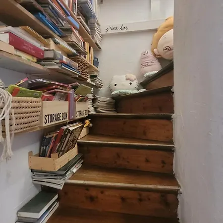 Appartement, Atelier D'artiste Apartment