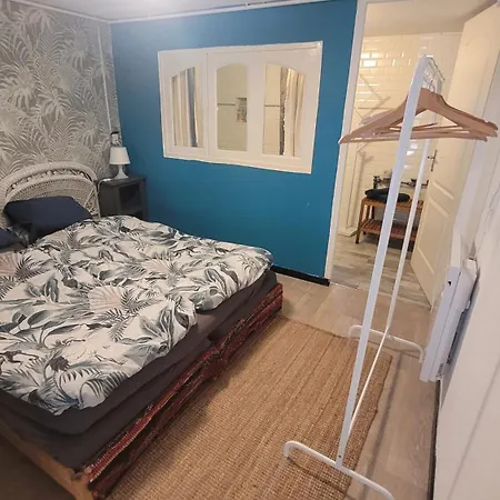 Apartment Appartement, Atelier D'artiste Chelles (Seine-et-Marne)