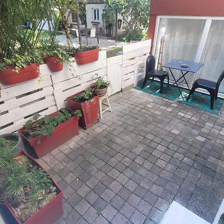 Apartment Appartement, Atelier D'artiste Chelles (Seine-et-Marne)